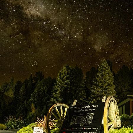 The Shepherds Hut - Boutique Retreat. Hanmer Springs Kültér fotó